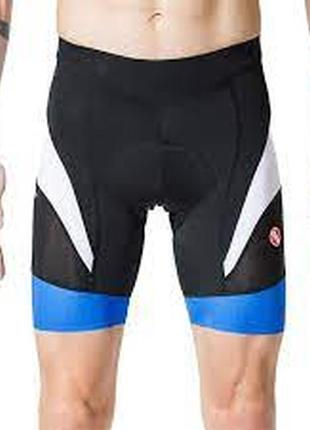 Велошорты souke cycling shorts (l)2 фото