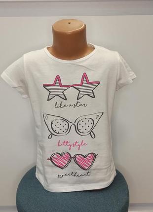 Футболка cool club на дівчинку
