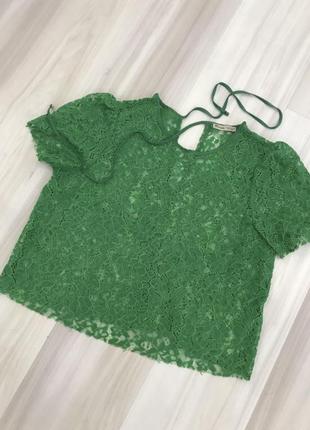 Блузка zara