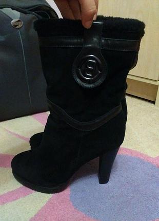 Мегаудобные осенние ботиночки