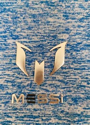 Adidas messi фирменная футболка для любителей футбола и не только5 фото
