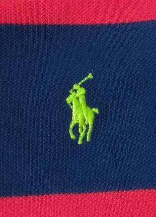 Ralph lauren футболка поло slim fit оригінал (s)2 фото