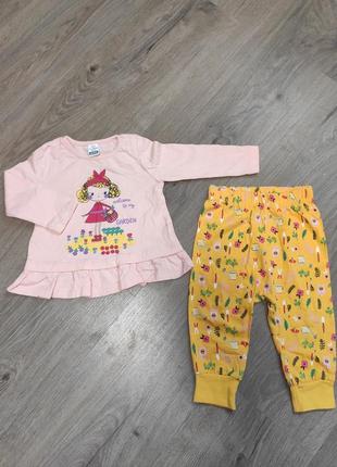 Дитячий костюм штани кофта