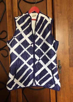 Nike  безрукавка