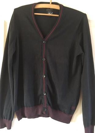 Кардиган накидка