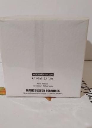 Mark buxton "devil in disguise"-edp 100ml2 фото