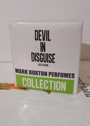 Mark buxton "devil in disguise"-edp 100ml