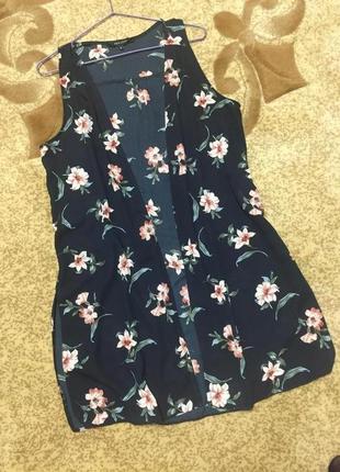 Летний женский кардиган