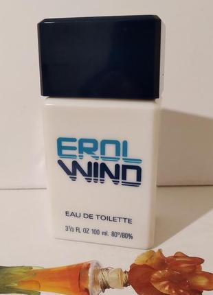 Erol wind "erol wind"-edt 100ml3 фото