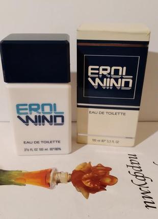 Erol wind "erol wind"-edt 100ml5 фото
