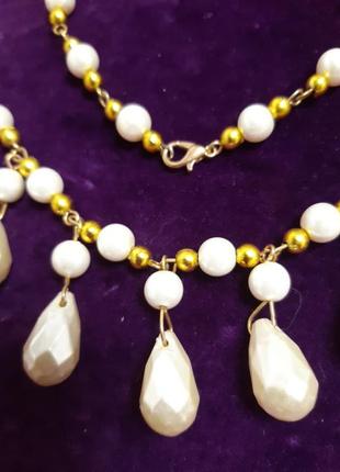 Украшение на шею 2