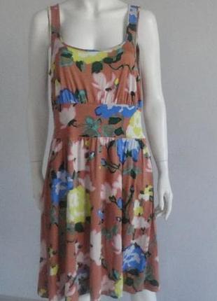 Missoni платье шелк джерси р 48-50 оригинал