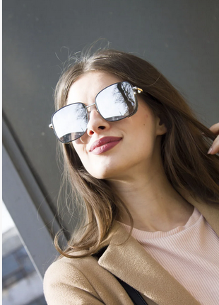 Солнцезащитные женские очки топ продаж!2 фото