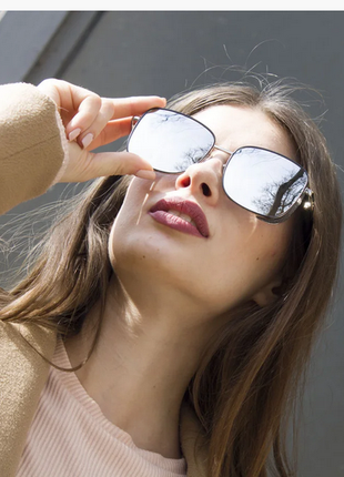 Солнцезащитные женские очки топ продаж!3 фото
