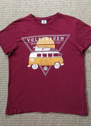 Volkswagen vanlife футболка оригинал (l)