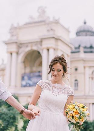 Безумно красивое платье chi chi