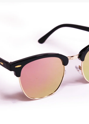 Солнцезащитные женские очки модные солнцезащитные очки зеркальные4 фото