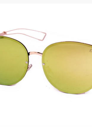Жіночі сонцезахисні окуляри жіночі сонцезахисні окуляри у вишуканій оправі.5 фото