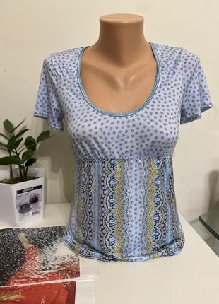 Блуза футболка тренд donna karan  dkny s  brunello cucinelli lora piana max mara cos