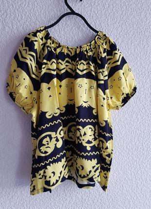 Блуза вишиванка