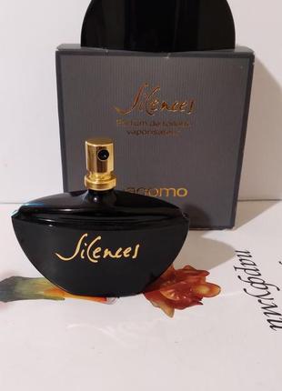 Jacomo "silences"-edp 50ml vintage2 фото