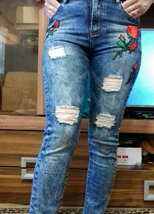 Джинси 2