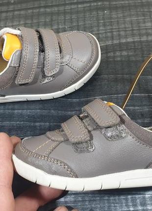 Кросівки для хлопчиків clarks emery sky