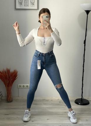 Крутые джинсы new look