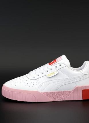 Кроссовки puma cali2 фото