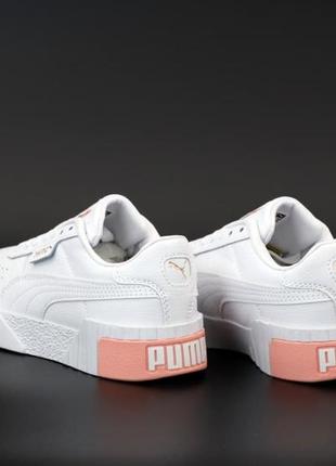 Кроссовки puma cali3 фото