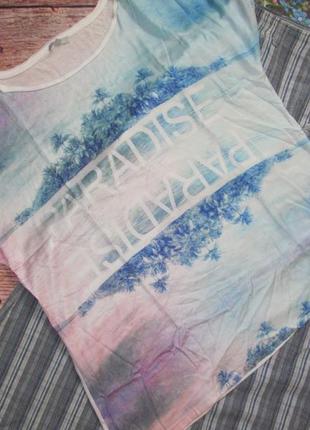 Не пропустіть хвилю знижок!!! ніжна футболка