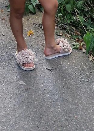 Шлёпки 17,5 см по стельки