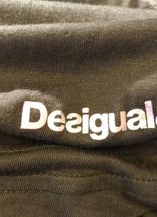 Кофта - реглан desigual8 фото