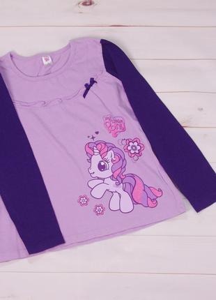 Кофточка от  my little pony есть замеры