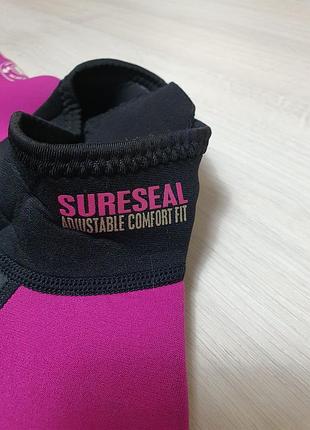 Плавательный костюм гидрокостюм детский two bare feet