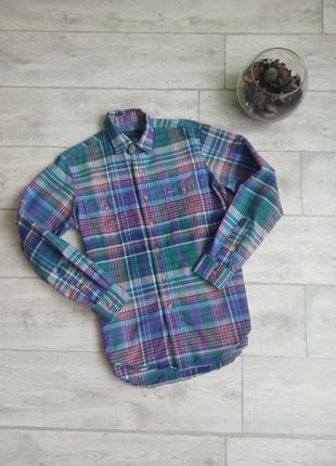 Сорочка з довгими рукавами polo ralph lauren