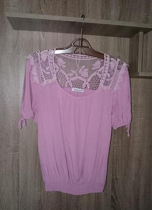 Блузка augusta женская 46