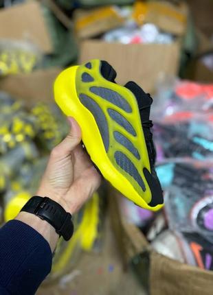 Adidas yeezy boost 700 v3 azael, кроссовки адидас изи буст 700