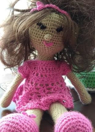 В'язана лялька