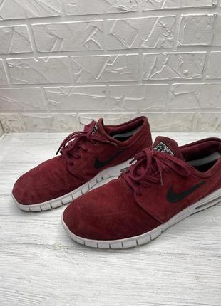 Чоловічі кросівки nike sb stefan