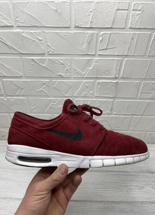 Мужские кроссовки nike sb stefan3 фото