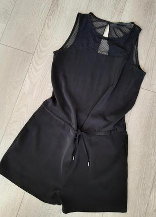 Zara.ноаый .дуже крутий комбез шортами оверсайз.