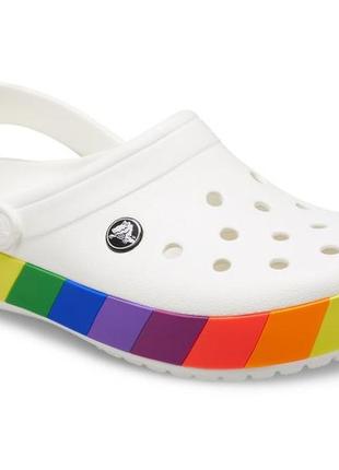 Скидка! crocs crocband, крокси сабо крокбенд5 фото