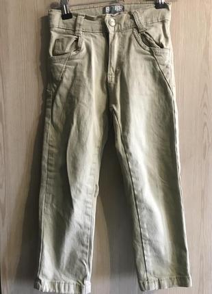 Джинсы