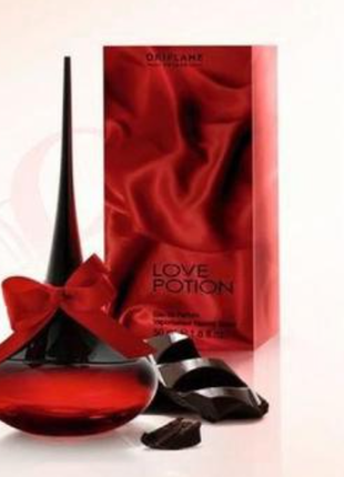 Парфумована вода love potion лав поушен 22442 оріфлейм oriflame