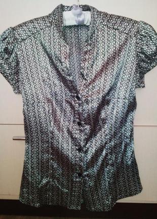 Шикарная блуза от la&b&la1 фото