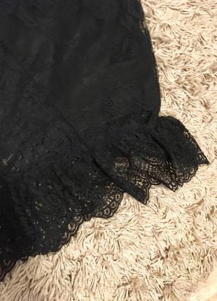 Платье кружево 4