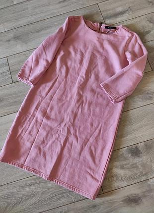 Тепле зручне модне плаття