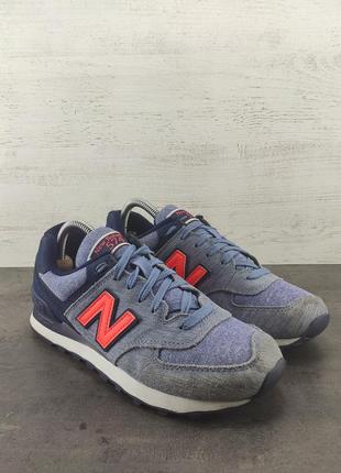 Кроссовки new balance 574. размер 37,