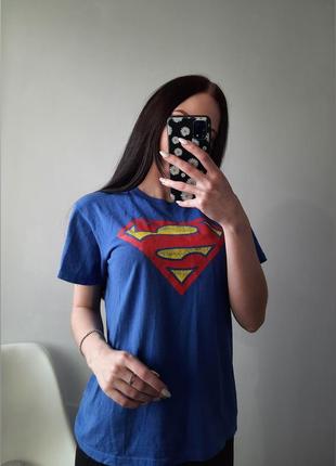 💙футболочка від superman💙7 фото